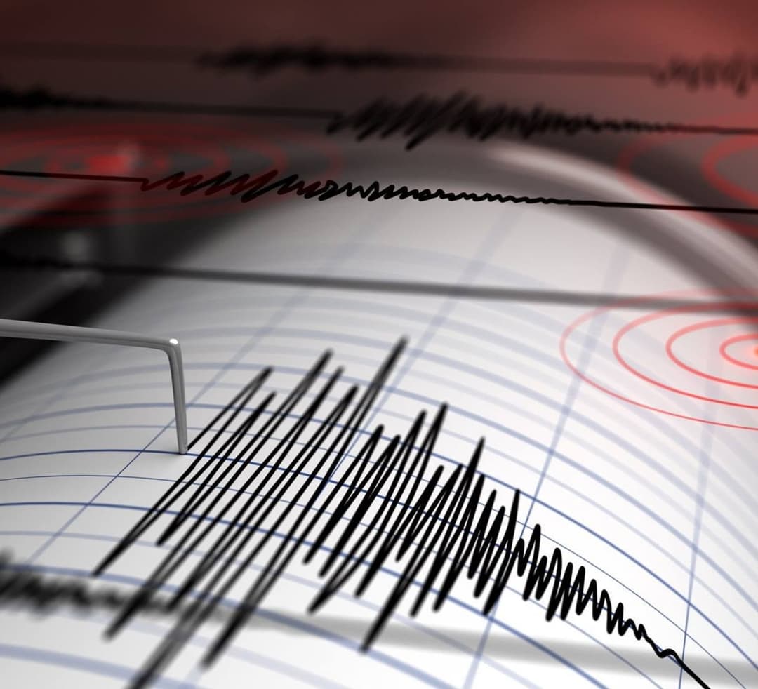 საქართველოში მიწისძვრა მოხდა