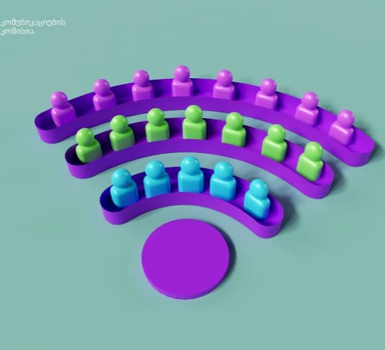 ფიქსირებული ინტერნეტის აბონენტების რაოდენობა მილიონამდე გაიზარდა