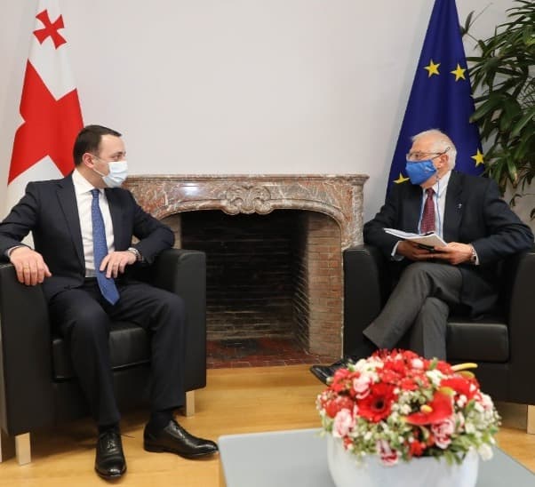 “ყურადღება გავამახვილეთ ქვეყნის პოლიტიკურ მოვლენებზე და მაღალი შეფასება მივეცით ევროკავშირის მედიაციას”