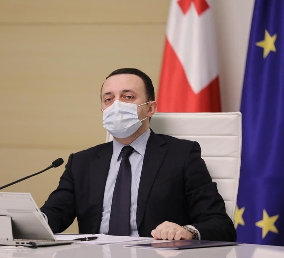 “პოლიტიკოსობა არ არის მიზეზი იმისა, რომ გამოვუშვათ ვინმე, თუ ვინმემ ჩაიდინა დანაშაული, მან უნდა მოიხადოს სასჯელი”