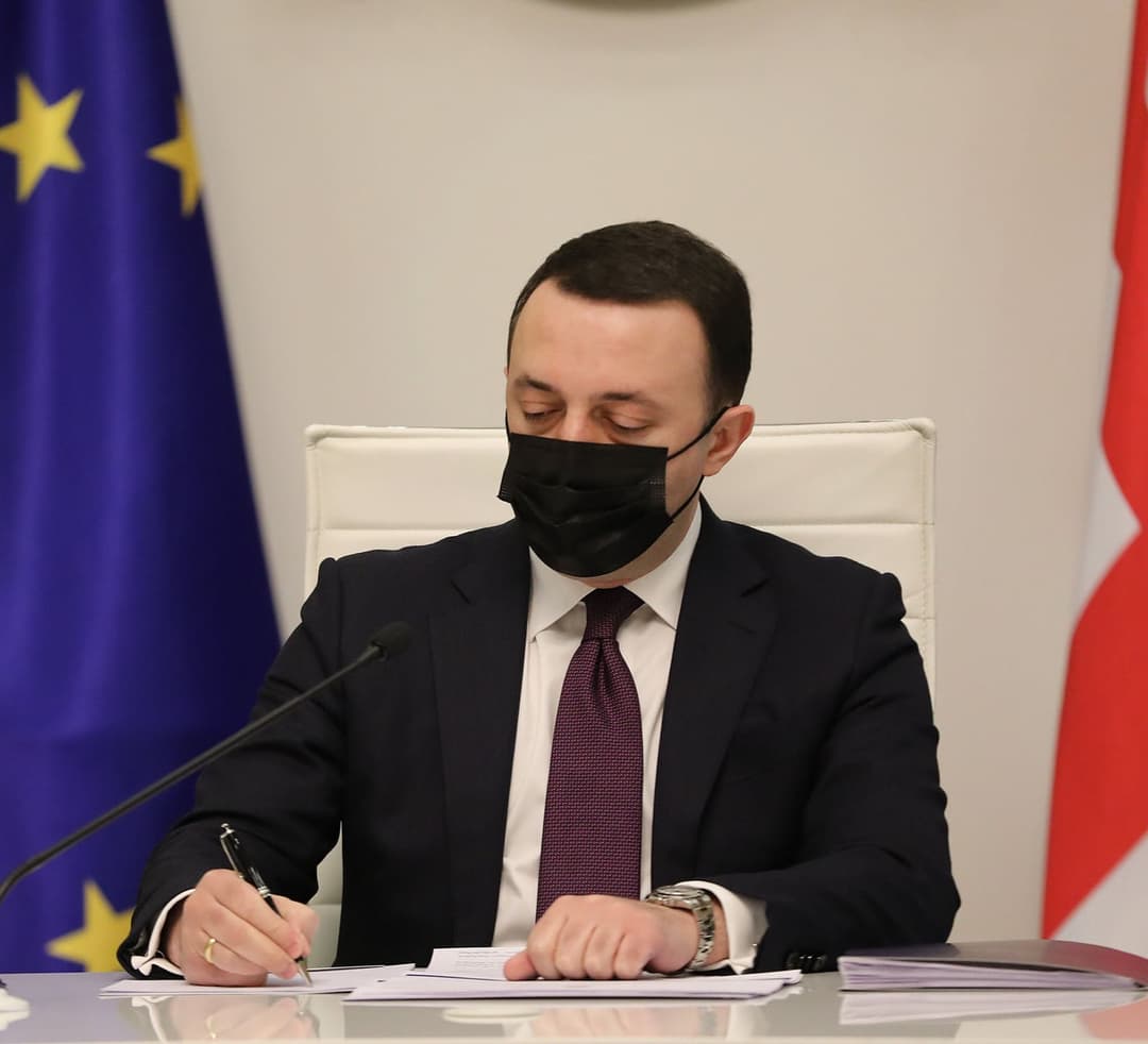 “ჩვენ ძალიან მკაფიოდ და ნათლად ვთქვით თავიდანვე, რომ ვიყავით და ვართ მზად, გავაგრძელოთ დიალოგი ოპოზიციასთან”