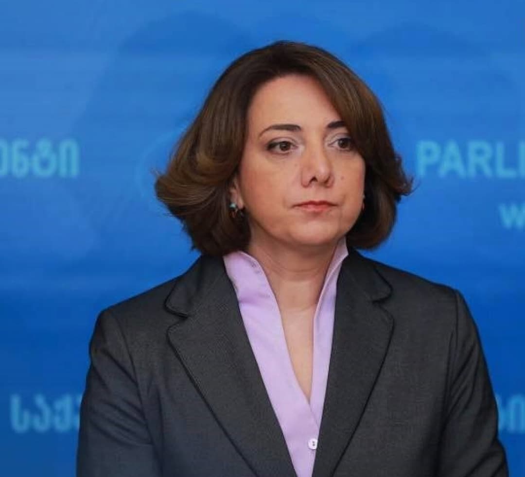 “ჩვენ ბრიუსელში მოვისმინეთ იმის დადასტურება, რომ ქვეყანაში უმწვავესი პოლიტიკური კრიზისია”