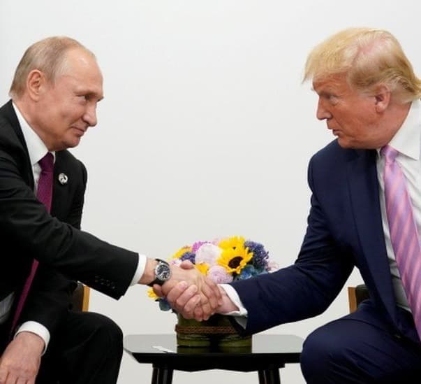 Russia’s Putin authorised pro-Trump ‘influence’ campaign, US intelligence says