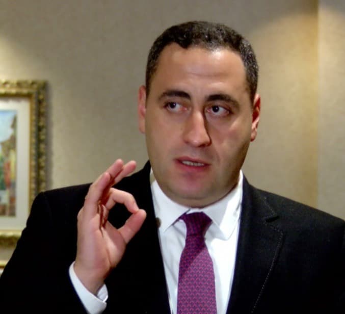 “იმის 1%-იან შანსსაც არ ვუშვებ, რომ რომელიმე საკითხი ამოვარდეს ამ დოკუმენტიდან”