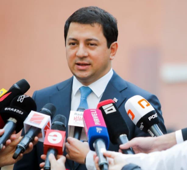 “არც ერთ დემოკრატიაში საფუძვლის გარეშე ვადამდელი არჩევნები არ ხდება”