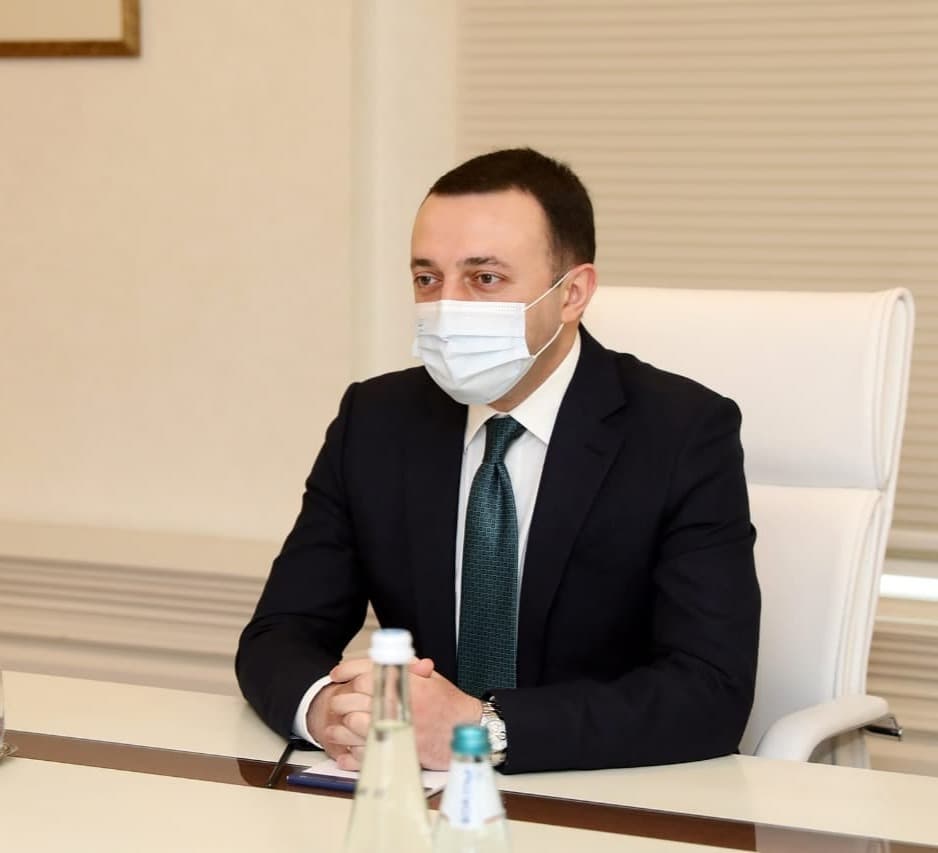 “მოვუწოდებ ყველა მხარეს, კონსტრუქციული დიალოგის ფარგლებში შევძლოთ გამოსავლის მოძებნა”