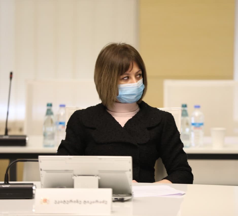 “პატრიარქთან შეხვედრაზე ჩემი თხოვნა იყო, ლოცვებსა და ქადაგებებში სოციალურ დისტანციასა და ნიღბების გამოყენებაზე მეტი მოწოდება”