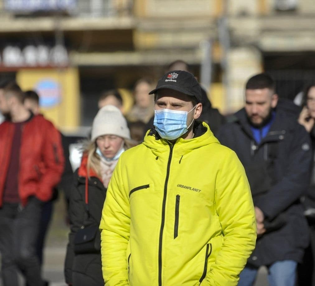 Tough quarantine is introduced in Kiev from March 20
