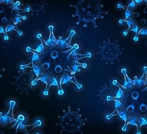 In Ukraine, more than a thousand people fell ill with COVID again