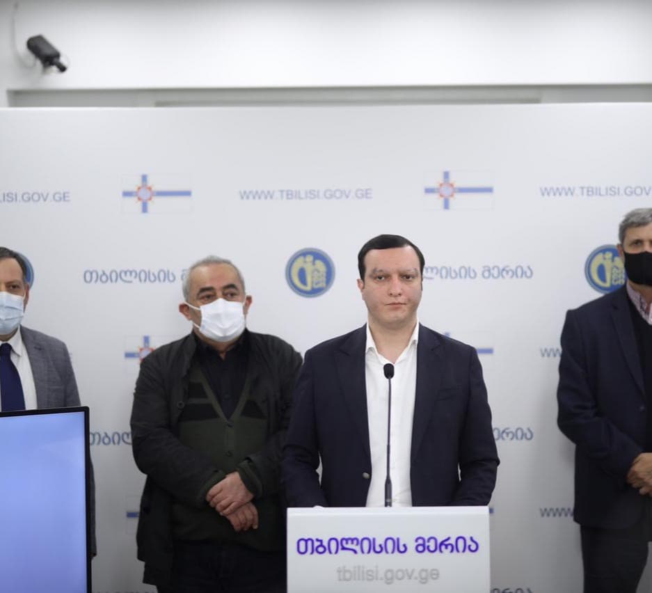 “შექმნილია სპეციალური სამუშაო ჯგუფი, რომელიც 24-საათიან რეჟიმში აკვირდება მეწყრულ პროცესს”