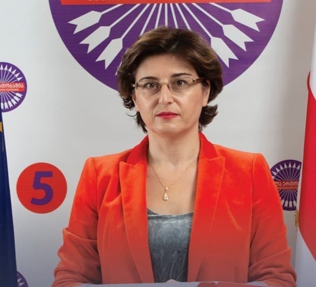 “გამოჩნდა, რომ “ქართული ოცნება“ არ არის მზად იმისთვის, რომ აიღოს მისი მთავარი პასუხისმგებლობა ამ პროცესში”