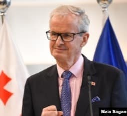 No agreement reached: EU President’s special envoy leaves Tbilisi