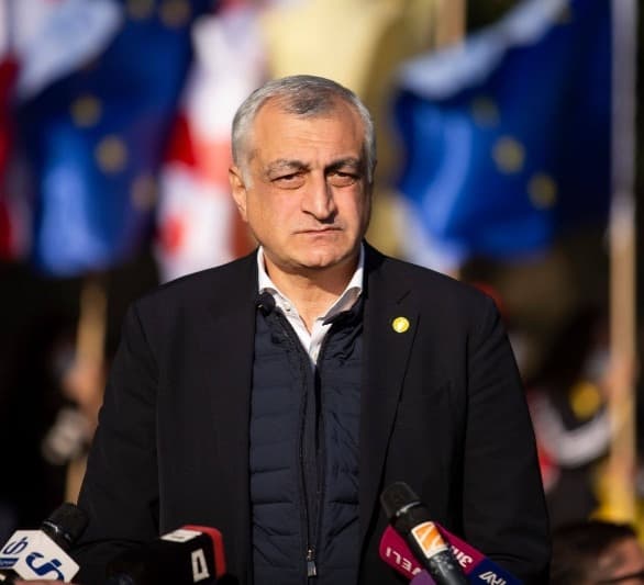 “აშკარაა, რომ “ქართულმა ოცნებამ” ჩაშალა მოლაპარაკებები”