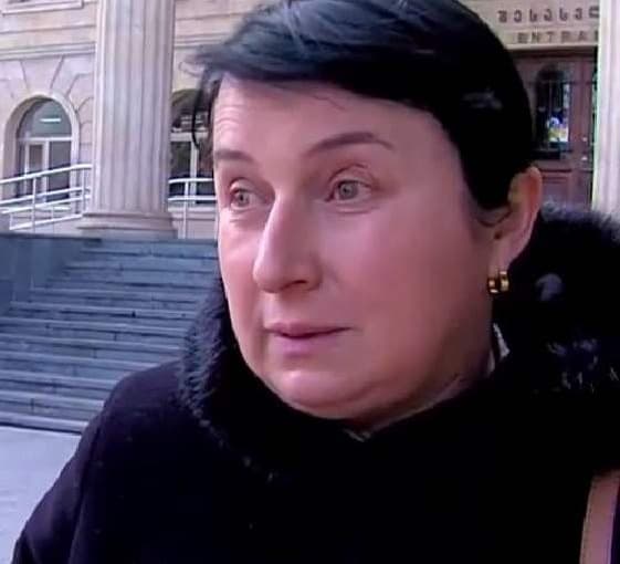 “მე მჯერა ჩემი მეუღლის და იმიტომ ვარ აქ, ვერ წარმომიდგენია გოგი წულაია მოძალადე, ბოროტი”