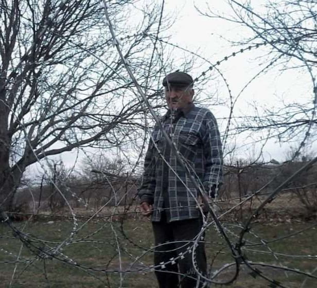 ხურვალეთში საოკუპაციო ხაზზე მცხოვრები დათა ვანიშვილი გარდაიცვალა