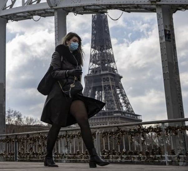 France and Poland increase lockdown measures as infections surge