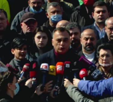 “ოპოზიცია გადადის პროტესტის უწყვეტ რეჟიმზე, ეს იქნება ხისტი, უწყვეტი პროტესტი”