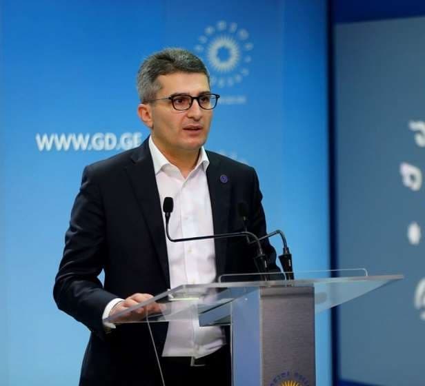 “ის კომპრომისული წინადადებები, რომელიც ჩვენ შევთავაზეთ, ისევ დევს მოლაპარაკების მაგიდაზე”