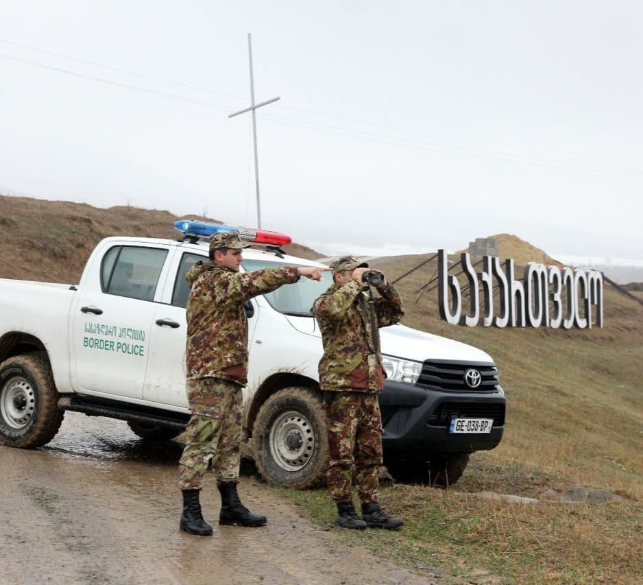 ირაკლი ღარიბაშვილი მესაზღვრეებს სასაზღვრო ძალების პროფესიულ დღესასწაულს ულოცავს