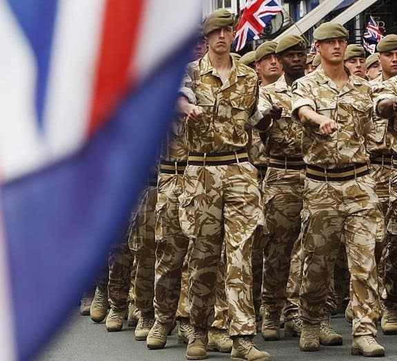 UK to create special forces squad to fight Russian influence – The Telegraph