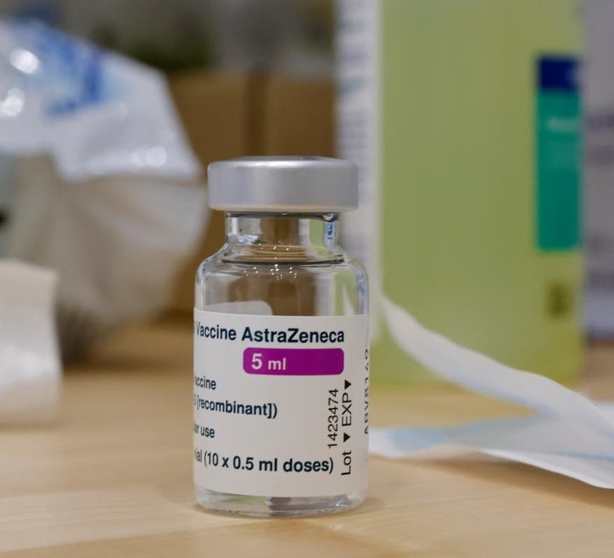 AstraZeneca says vaccine is 100% effective to avoid severe COVID-19