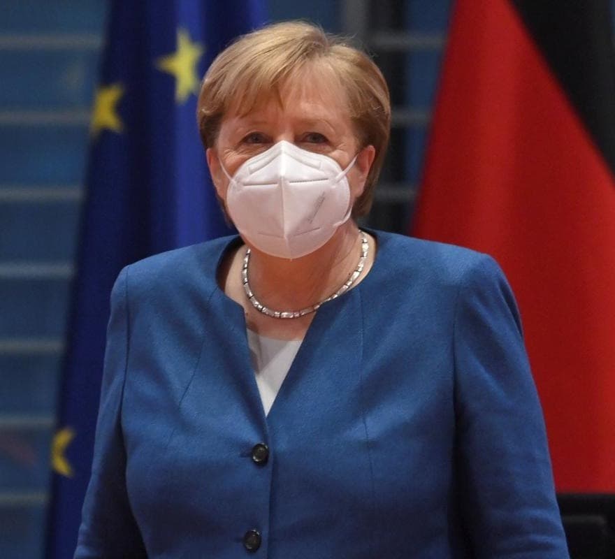 Lockdown in Germany will be extended until April 18