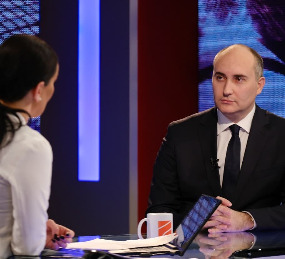 “ვაქცინაციასთან დაკავშირებით მივყვებით იმ პრაქტიკას, რაც მსოფლიოს სხვა ქვეყნებს აქვთ”