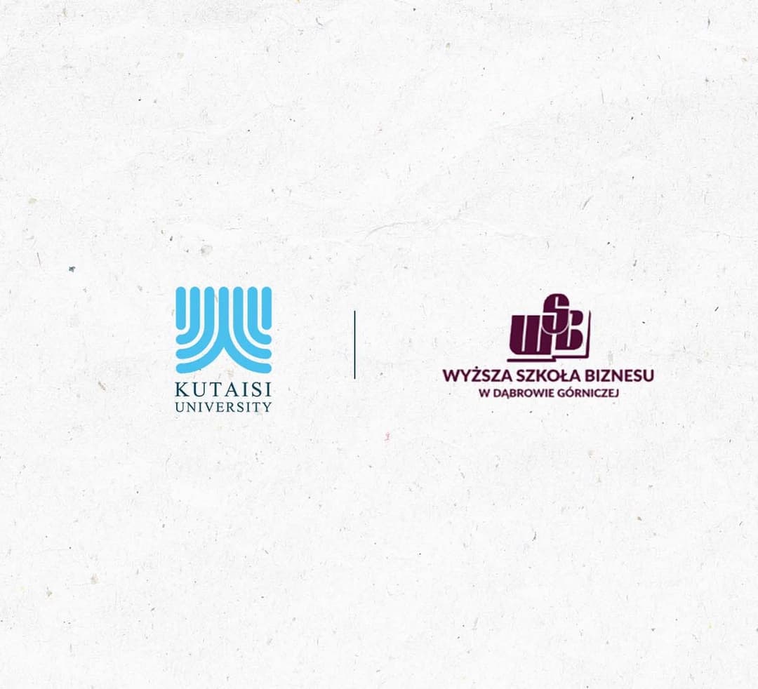 ქუთაისის უნივერსიტეტსა და პოლონეთის დაბროვა გორნიცას WSB უნივერსიტეტს შორის თანამშრომლობის მემორანდუმი გაფორმდა
