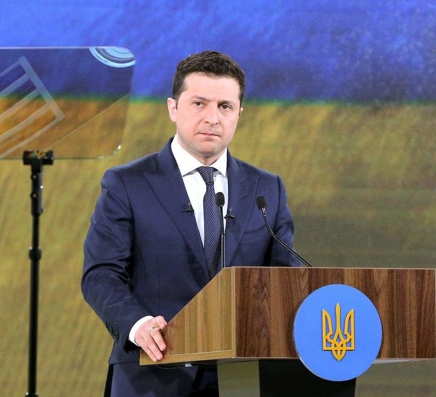 Zelensky approved the Strategy for the de-occupation of Crimea and Sevastopol