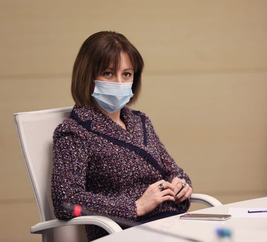 “შეიძლება ეპიდემიოლოგებმა უკვე ოფიციალურად გამოაცხადონ მესამე ფაზის დასაწყისი”