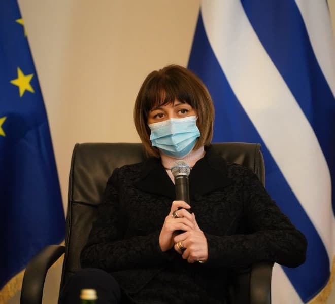 “მეც მქონდა გვერდითი მოვლენები, რაც აბსოლუტურად ნორმალურია”