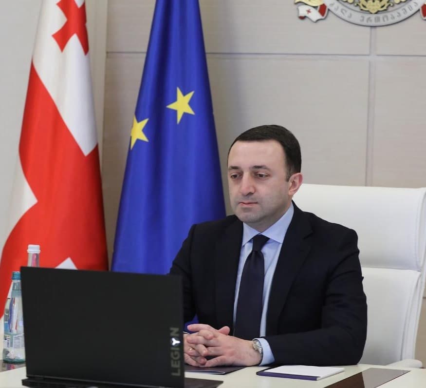 “ყველაფერს ვაკეთებთ, რომ ჩვენმა საზოგადოებამ მაქსიმალურად ისარგებლოს ყველა სიკეთით, რაც ევროინტეგრაციას მოაქვს”