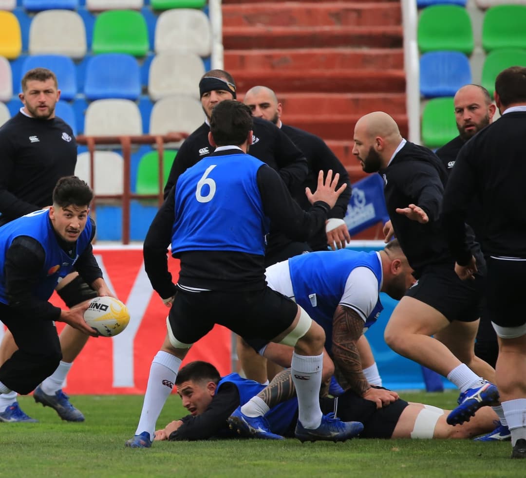 დღეს “ბორჯღალოსნები” რუმინეთს დაუპირისპირდებიან