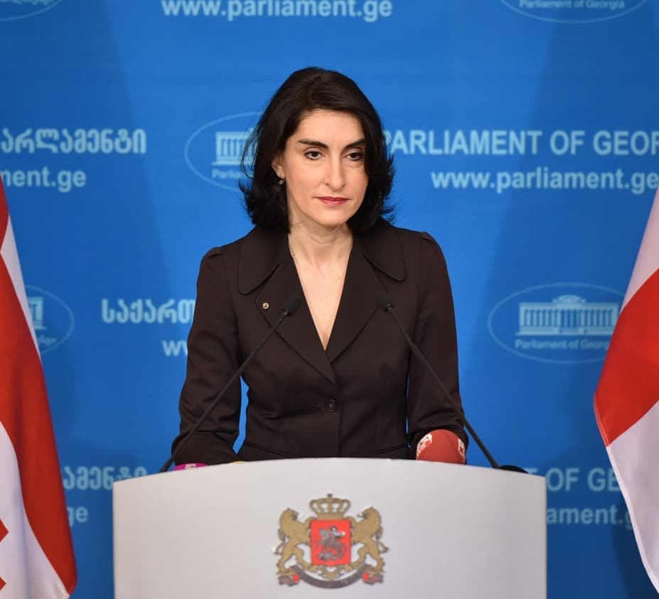 “უვიზო მიმოსვლის რეჟიმი საქართველოსთვის ევროინტეგრაციის გზაზე უმნიშვნელოვანესი მიღწევაა”