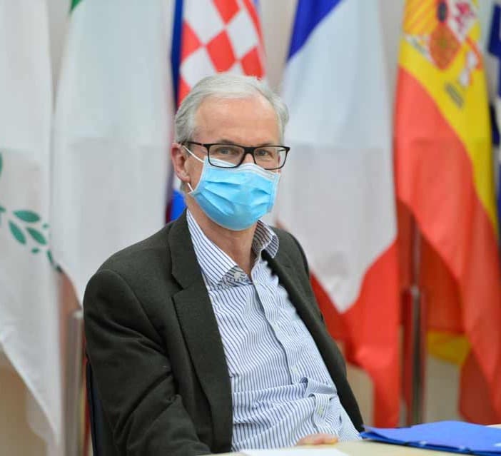 კრისტიან დანიელსონი ხელისუფლებისა და ოპოზიციის წარმომადგენლებთან შეხვედრებს იწყებს