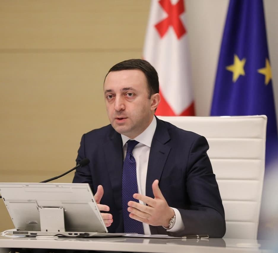 “ვადამდელი არჩევნების საკითხი დახურულია, პოლიტპატიმრები ჩვენს ქვეყანაში არ არსებობენ”