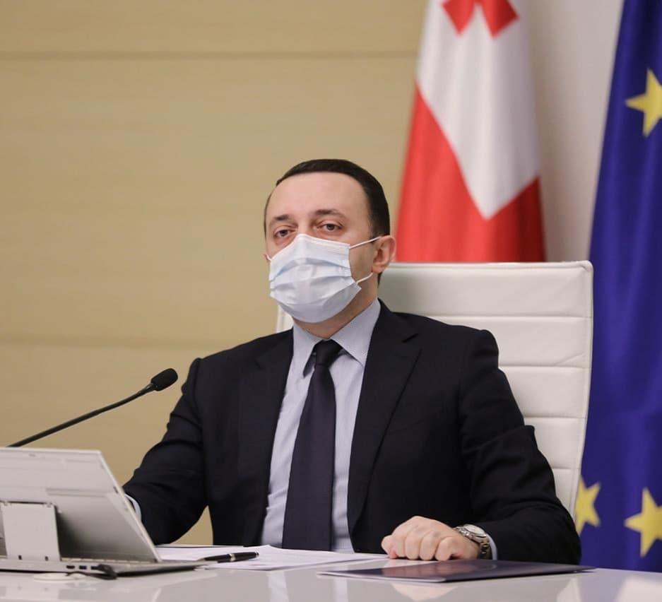 “ანტისახელმწიფოებრივმა წარმომადგენლებმა უნდა დაასრულონ საბოტაჟი ჩვენი ქვეყნის წინააღმდეგ”