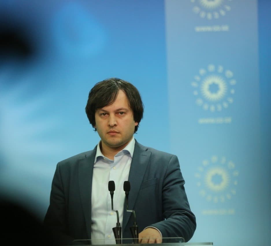 “ულტიმატუმების ენაზე საუბრობს ოპოზიცია, ჩვენ კი იმ მოცემულობაზე ვსაუბრობთ, რომელიც არის სახეზე”