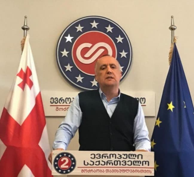 “ქართული ოცნება“ არის პოლიტიკური ძალა, რომელსაც იძულების გარდა სხვა ენა არ ესმის, ამას ადასტურებს ღარიბაშვილის პოზიციაც”