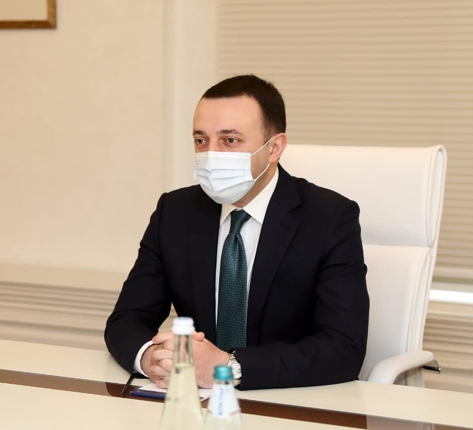 “ნამახვანჰესი არის უაღრესად მნიშვნელოვანი პროექტი და ჰესი ჩვენი ქვეყნის ენერგოდამოუკიდებლობისთვის”