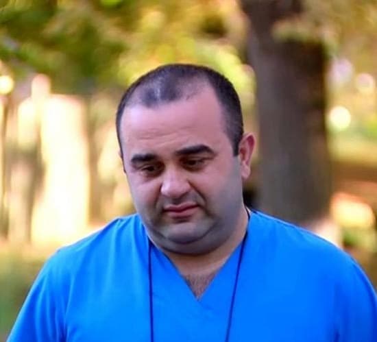 “ინფორმაცია, რომ მეგი ბაქრაძე ჩვენ კლინიკაში შემოყვანისას იყო მიცვალებული, არის სიცრუე”