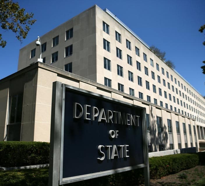 აშშ-ის სახელმწიფო დეპარტამენტმა ადამიანის უფლებების შესახებ ანგარიში გამოაქვეყნა, რომელშიც საქართველოზეც არის საუბარი