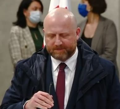 “ჩვენი დასავლელი მეგობრების მხრიდან ყურადღება ისევ გაგრძელდება, უბრალოდ პრინციპულად შესაცვლელია მიდგომა”