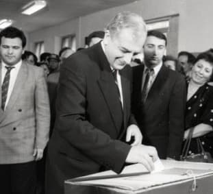 30 years have passed since the referendum on the restoration of Georgia’s independence