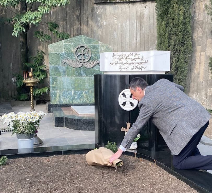 გიორგი გახარია – ეს გარდამტეხი დღეა ჩვენი ქვეყნის უახლეს ისტორიაში