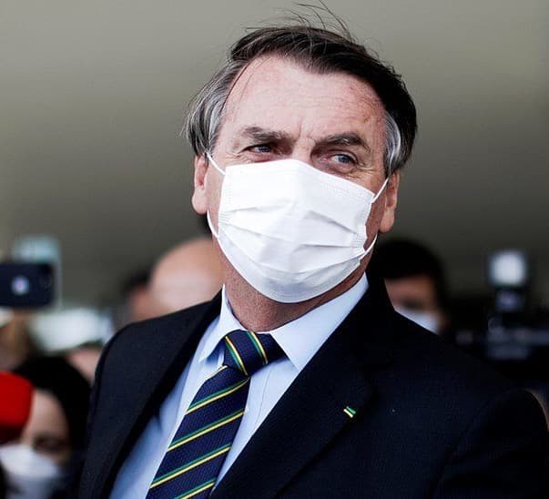 Political crisis and Covid surge in Brazil rock Bolsonaro