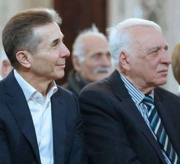 “მე და ჩემმა ოჯახმა დავკარგეთ გულითადი მეგობარი, რომელიც მაგალითი იყო, თუ როგორ უნდა ემსახურო ხალხსა და ქვეყანას”