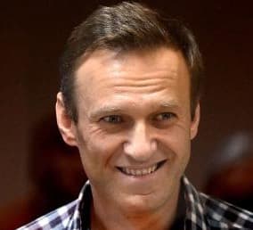 Alexey Navalny announces he is going on hunger strike