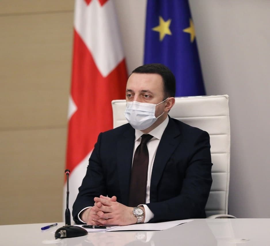 “ყოვლად დაუშვებელი იყო “ნაცმოძრაობის“ პროტესტის ეს ფორმა, რაც აშკარად ცდება ცივილიზებულ ნორმებს”