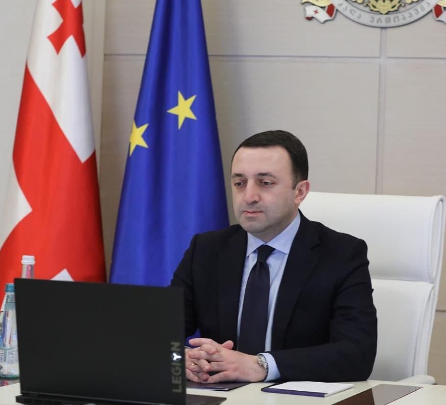 “ვლადიმერ პოზნერს არ დაურღვევია კანონი ოკუპაციის შესახებ, ისინი ქვეყანაში შემოვიდნენ კანონის შესაბამისად”